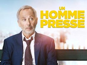 Un homme pressé