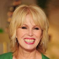 Joanna Lumley