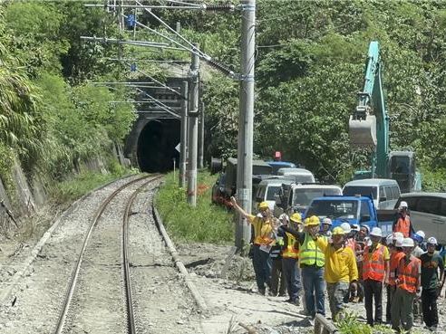 拚加速復原強化作業 台鐵復駛「9月小幅改點」 - 生活