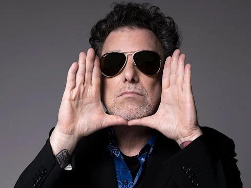 Andrés Calamaro ironizó sobre la Ley Bases: “Los que votaron en contra y van llorando indignados ostentan moral impoluta”