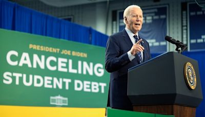 Biden administration to notify 25 million student loan borrowers of debt relief options