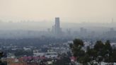 El Valle de México mantiene la tercera contingencia ambiental de mayo por la mala calidad del aire