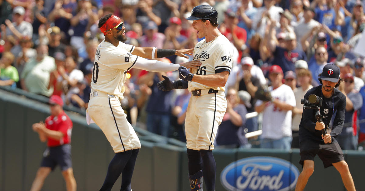 Phillies drop second-straight series following All-Star break in loss vs. Minnesota Twins