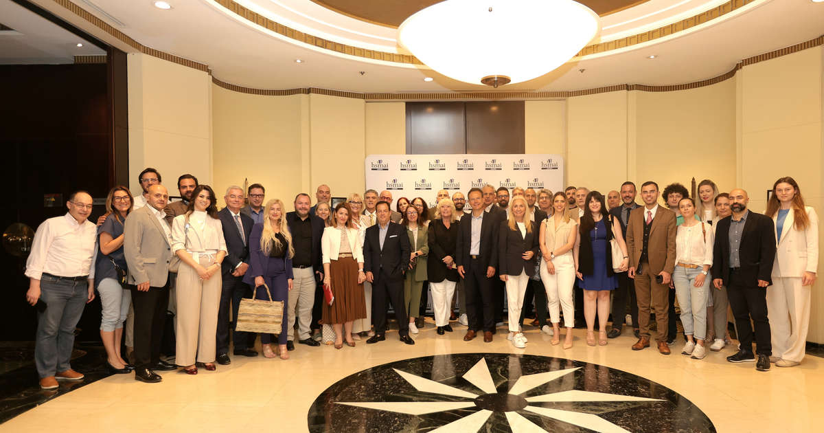 HSMAI Europe Organizes Successful Hospitality Event in Athens