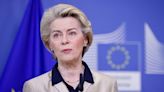 Ursula Von Der Leyen Wins Second Term As Top EU Leader