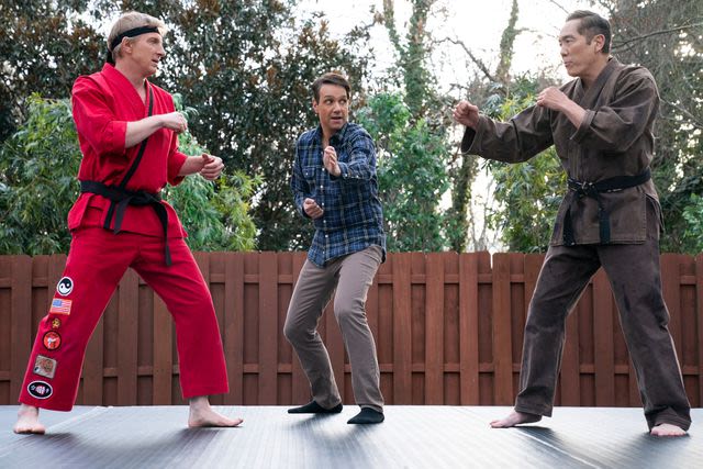 “Cobra Kai'”s final season“ ”gets 3 premiere dates(!) and a new teaser