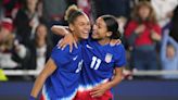 U.S. women’s soccer looking for Olympic redemption in Paris