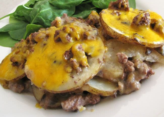 15 Ground Beef and Potato Dinners Your Family Will Love