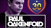 Paul Oakenfold - Doncaster Dome at Doncaster Dome