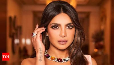 Priyanka Chopra serves Monday motivation to fans as she wakes up at 4 30 am for 'The Bluff' shoot - PIC inside | Hindi Movie News - Times of India