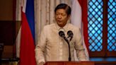 Chinese navy's presence in South China Sea is 'worrisome', says Philippine president