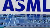 ASML, Eindhoven Tech University to invest $195 mln in partnership