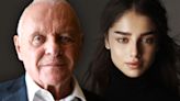 Anthony Hopkins To Play King Herod Alongside Newcomer Noa Cohen In Biblical Thriller ‘Mary’