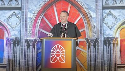 Eucharistic Congress ‘A Moment of Unity’ for the U.S. Church, Bishop Cozzens Says