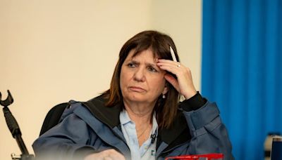 Patricia Bullrich cuestionó a los dirigentes de Pro que se desmarcan del Gobierno y apuntó: “Ser oposición es estar del lado del kirchnerismo”