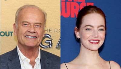 ‘Such a miss’: Fans react as Emma Stone and Kelsey Grammer snubbed by Emmys