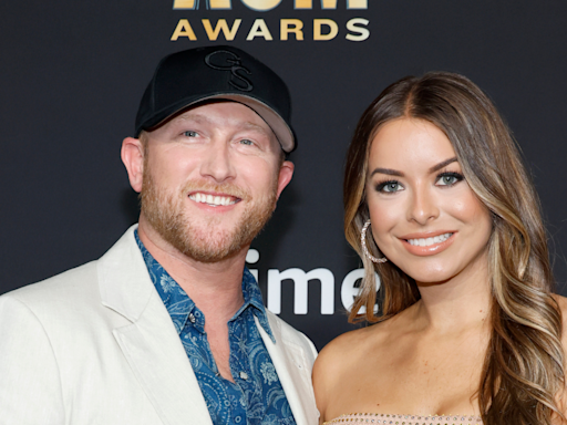 How Cole Swindell's New Wife Responded To Question About Babies | iHeartCountry Radio