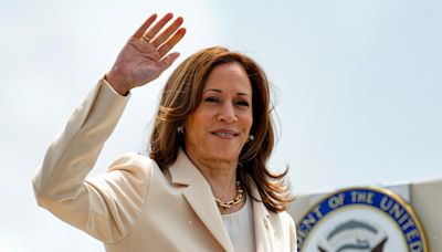 Kamala Harris Campaign Raises $200m In Week Following Joe Biden's Withdrawal