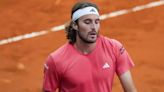 Madrid devuelve a Tsitsipas a la realidad tras el oasis de Montecarlo y Barcelona