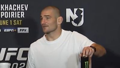 Sean Strickland expresses concern over the current state of UFC America: “We’re all gonna be watching Dagestanis and Russians, Brazilians fighting” | BJPenn.com