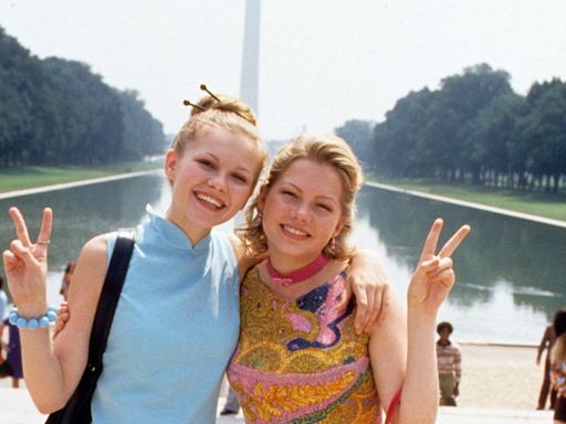 Even 25 Years Later, Kirsten Dunst and Michelle Williams’s Style in Dick Still Feels Fresh