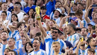 Want a ticket for Copa America final at Hard Rock Stadium? Be ready to pay $850 or more