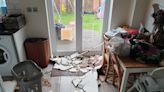 Family left homeless after thieves deliberately flood house in Christmas Eve burglary