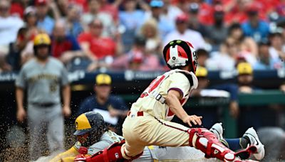 Sweep at the hands of the Phillies was disappointing but not devastating for the Brewers