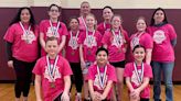 Honesdale Missy Basketball Association celebrates another successful season