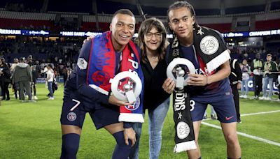 ¡El PSG bloquea el salario a Mbappé!