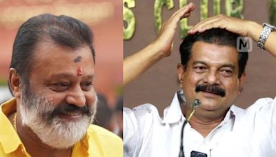 Suresh Gopi leads in Facebook followers, but P.V. Anvar not short of crowd-pulling power