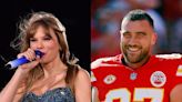 Taylor Swift changed the lyrics to 'Karma' during a live Eras Tour performance in an affectionate nod to boyfriend Travis Kelce