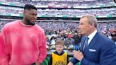 Trey Smith honored at WrestleMania for helping boy at Chiefs’ rally shooting