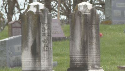 Deputies: Juveniles confess to damaging dozens of graves in Franklin Co. cemetery