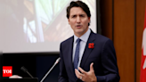 Justin Trudeau: Canada PM Trudeau's hold on power slips after collapse of governing agreement | World News - Times of India