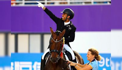 "He Wants 100% Attention": India Olympic Equestrian Hope Anush Agarwalla Compares Horses To Humans | Olympics News