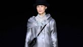 Emporio Armani FW23 Proves That There's Always Room for Fun in Fashion