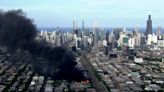 Why is there smoke blowing over Wrigley Field? The latest on Chicago's West Side fire