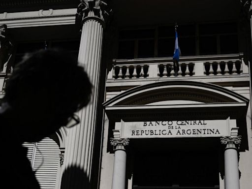 阿根廷央行下調基準利率至40%