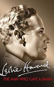 Leslie Howard: The Man Who Gave a Damn