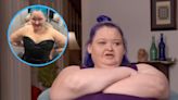 1000-Lb. Sisters’ Amy Slaton Flaunts Weight Loss In Strapless Black Gown: ‘Serving Body’