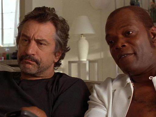 La película de hoy en TV en abierto y gratis: Quentin Tarantino dirige a Robert De Niro, Samuel L. Jackson y Bridget Fonda en un maravilloso thriller criminal