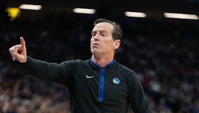 Report: Warriors assistant Kenny Atkinson candidate for Lakers head coaching position