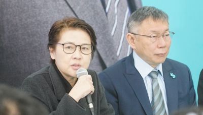 柯文哲陷假帳風暴 前藍委：柯必須請黃珊珊辭去不分區