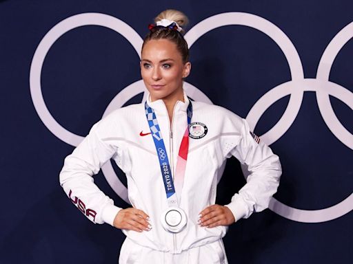 MyKayla Skinner's Comments on 2024 Olympic Gymnasts Stir Controversy