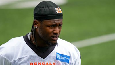 Tee Higgins, Bengals don’t do extension by Monday’s deadline