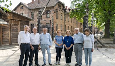 Humanity has not learned its lesson from Holocaust, say 7 survivors