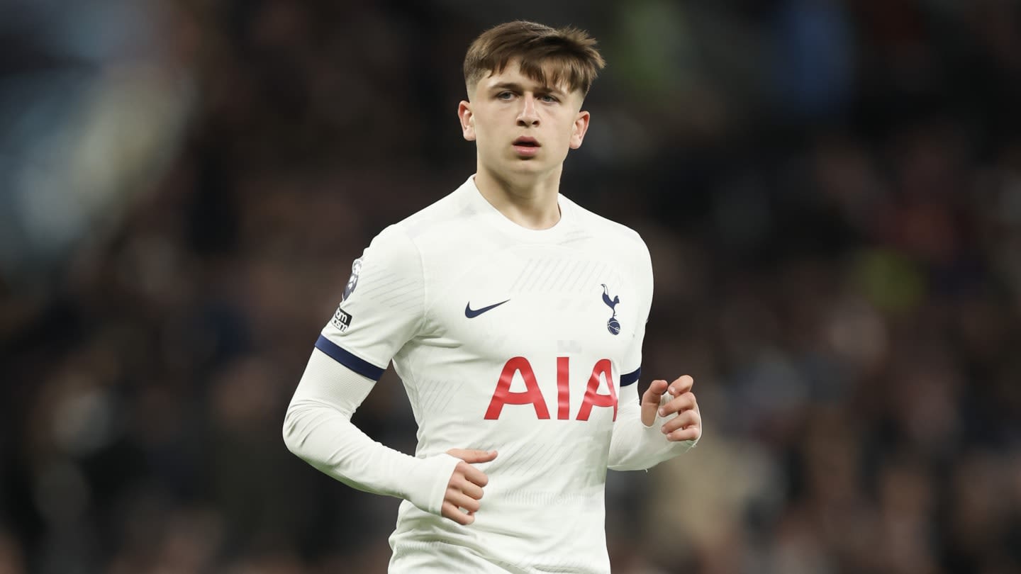 5 young players to watch out for in Tottenham pre-season