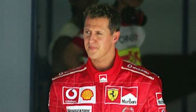 La colección de relojes de lujo de Michael Schumacher, a subasta