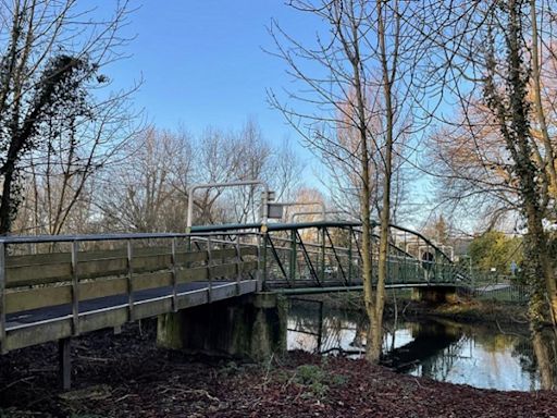 Replacing bridge among four projects getting £1.5m funding